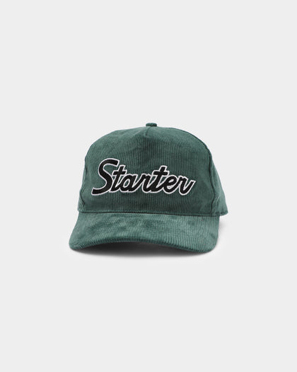 Starter Cord TS CP Snapback Green