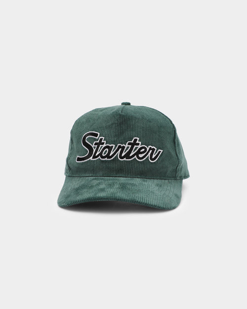 Starter Cord TS CP Snapback Green