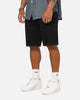 S Double Denim Standard Shorts Raw