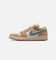 Jordan Women's Air Jordan 1 Low Lt Orewood Brown