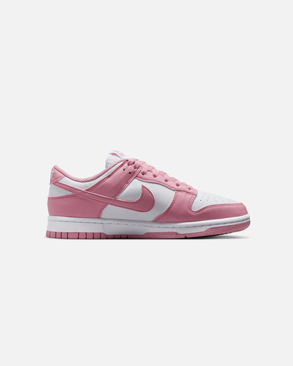 Nike Women's Dunk Low Next Nature "Elemental Pink" White/Pink