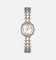 Guess Mainline Hazel Watch Silver