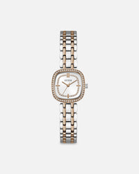 Guess Mainline Hazel Watch Silver