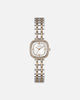 Guess Mainline Hazel Watch Silver