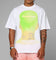 Loiter Backview T-Shirt White
