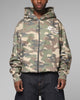 Loiter Hybrid Premium Hoodie Camo
