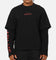 Saint Morta Athletc Season 2 Long Sleeve T-Shirt Black/Red