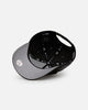 New Era Pittsburgh Pirates 'Carbon Weave' 9FORTY A-Frame Snapback Black