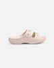 Crocs Women's Saturday Sandal Frappe