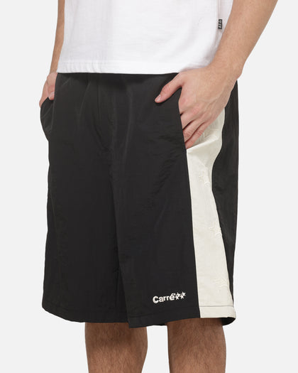 Carre Star Blocker Elastic Shorts Vintage Black