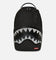 Sprayground Lights Out Sharks Backpack Multi