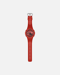 G Shock GA2100RRB-4A Watch Red/Red