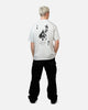 Playboy Aces Of Spades Boxy T-Shirt Lunar Rock