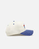 New Era Buffalo Bills 'Washed Metallic' 9FORTY A-Frame Snapback Official Team Colors