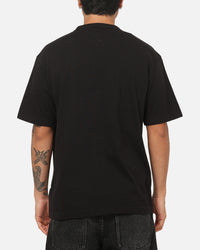 Tommy Jeans Relaxed Big Flag T-Shirt Black