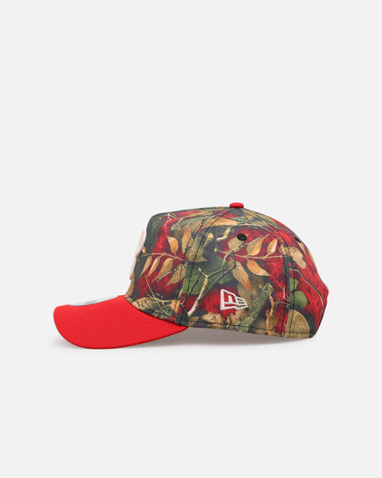 New Era Philadelphia Phillies 'Forest Camo' 9FORTY A-Frame Snapback Forest Camo