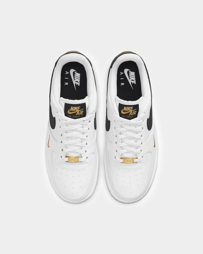 Ladies Women's Air Force 1 '07 Essential White/Black/White