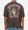 Mitchell & Ness New York Knicks Blackletter Champs Box T-Shirt Slate