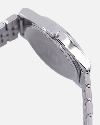 Casio MTPB146D-7A Watch Silver