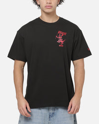 New Era San Francisco 49ers Kangaroo Flag T-Shirt Black
