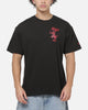 New Era San Francisco 49ers Kangaroo Flag T-Shirt Black