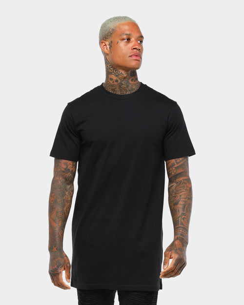 AS Colour Tall T-Shirt Black