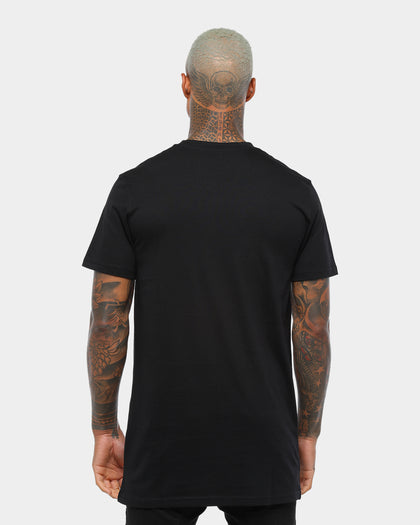 AS Colour Tall T-Shirt Black