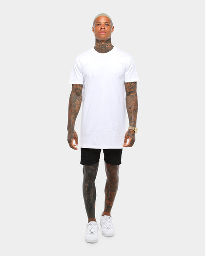 AS Colour Tall T-Shirt White