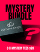 3 FOR $69 MYSTERY TEES BUNDLE