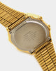 Casio A168WG-9W Gents Digital Watch Gold
