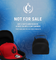 Culture Kings CK NFS 2 Cap Carrier Black