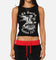 Ed Hardy Women's Stay True Tank Black