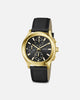 Guess Mainline Palmer Watch Black/Gold