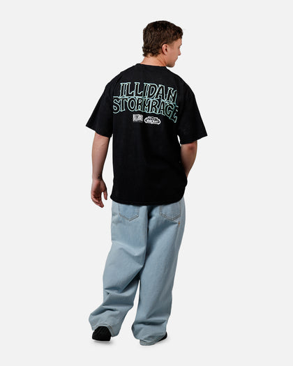 73Studio X World of Warcraft: The Betrayer V2 T-Shirt Black Acidwash