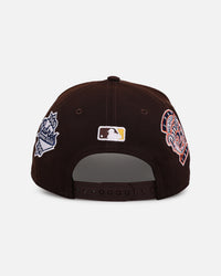 New Era San Diego Padres 'One Love' 9FORTY A-Frame Snapback Official Team Color