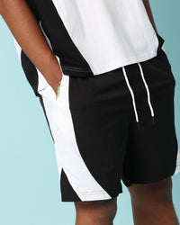 Carré C-Star Warm Up Shorts Black