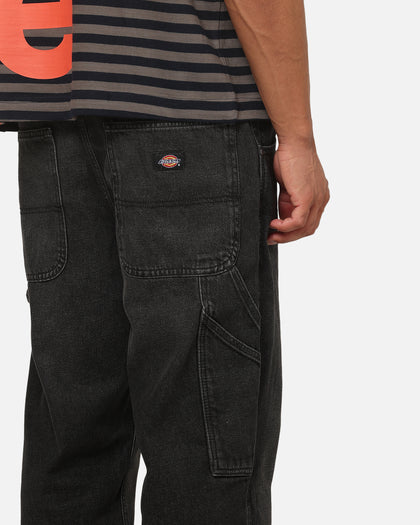 Dickies Garyvillie Denim Jeans Black Wash