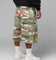 Loiter Hybrid Patch Shorts Camo