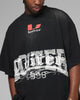 Loiter Lowrider Vintage T-Shirt Washed Black