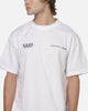 XXIII Utilities T-Shirt White/Black