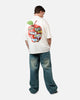 Carre Lush T-Shirt Off White