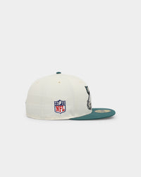 New Era Philadelphia Eagles 'NFL 2022' 59FIFTY Fitted Green/Original Team Colours