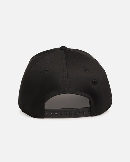 New Era San Diego Padres 'Black Aqua' 9FORTY A-Frame Snapback Black/Aqua