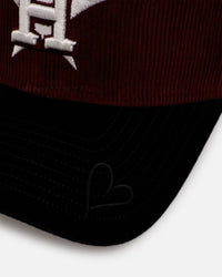 New Era Houston Astros 'Certified Lover 2.0' 9FORTY A-Frame Snapback Maroon