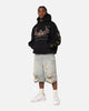 73Studio X DC Batman Arkham Asylum Premium Hoodie Black