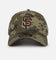 New Era San Francisco Giants 'Digi Camo' 9FORTY A-Frame Snapback Digi Camo