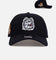 New Era UConn Huskies 'Retro Final Four' 9FORTY A-Frame Snapback Official Team Color