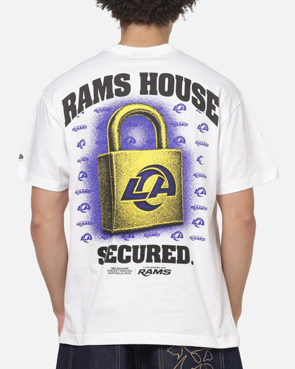 New Era Los Angeles Rams Secured T-Shirt