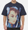 73Studio X Streetfighter Chun Li T-Shirt Black