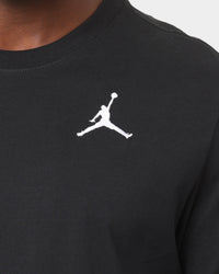 Jordan Jumpman Short Sleeve T-Shirt Dark Black/White